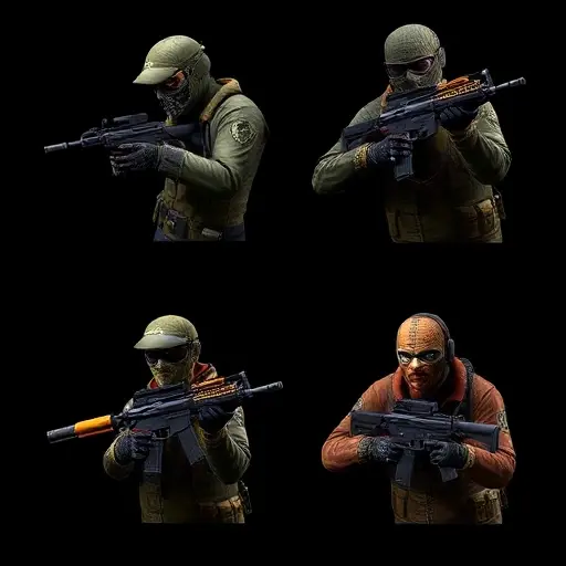 IGXE平台交易界面